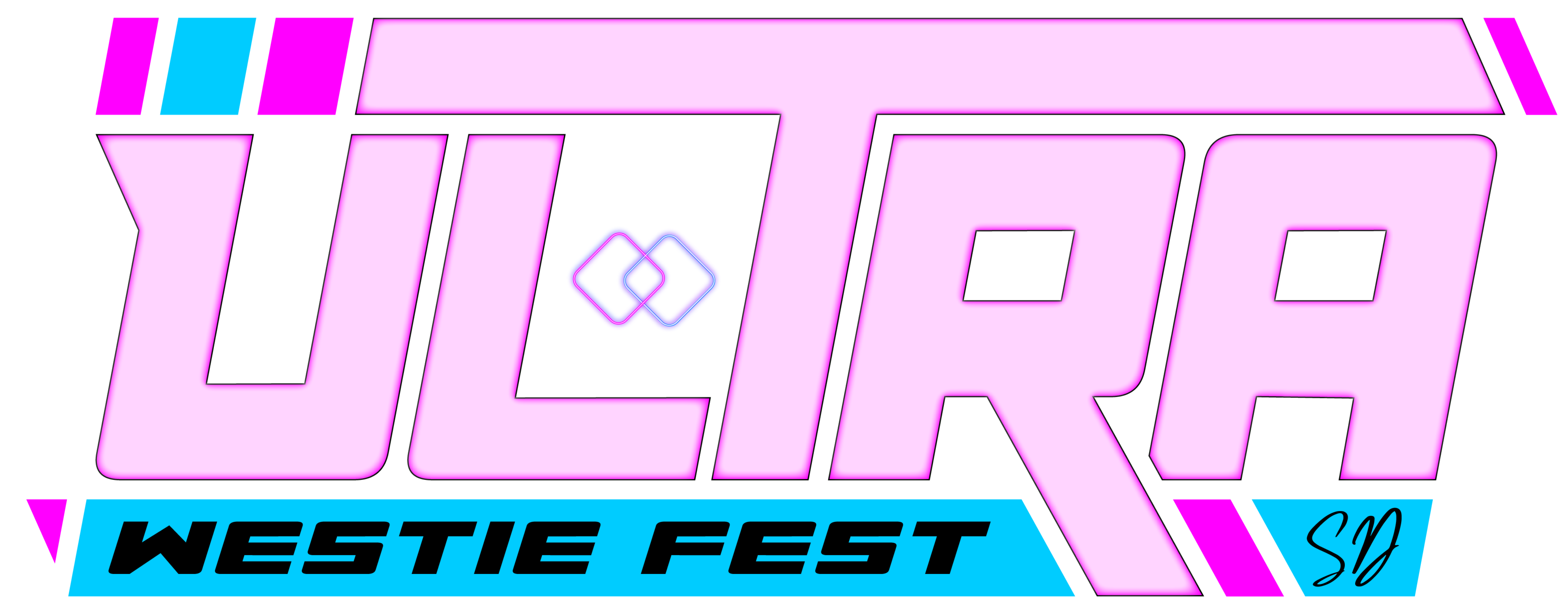 ULTRA Westie Fest Logo